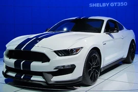 16 dòng xe đáng mong đợi nhất năm 2015