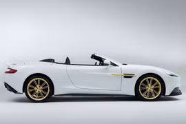 Aston Martin “hô biến” động cơ cũ thành siêu xe