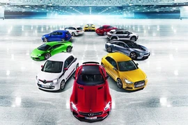 15 chiếc xe tốt nhất cho năm 2014