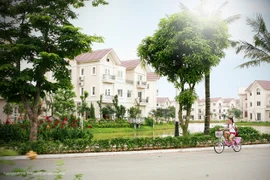 Hệ thống căn hộ, biệt thự Vingroup mang thương hiệu Vinhomes