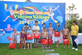 Kình ngư Vincom Village vui đón Trung thu