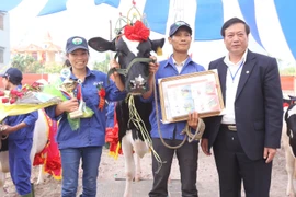 Ngày hội lớn trên thảo nguyên xanh