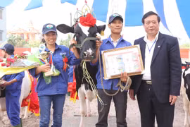 Ngày hội lớn trên thảo nguyên xanh