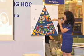 Nhức nhối VSATTP trong trường học