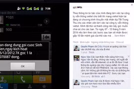 Những điều cần nhớ để tránh bị lừa từ “ông chú Viettel”