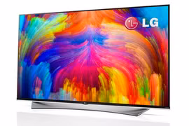 LG sẽ sử dụng công nghệ lượng tử cho TV 4K