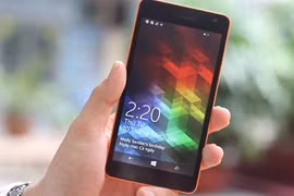 “Đại chiến” smartphone giá tầm trung mùa cuối năm