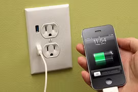 Đã đến lúc sử dụng ổ cắm USB