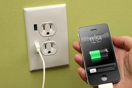 Đã đến lúc sử dụng ổ cắm USB