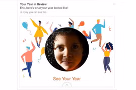 Ứng dụng “Year In Review” của Facebook bị “tố” tàn nhẫn