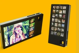 Kodak “nhúng tay” vào thị trường camera di động năm 2015