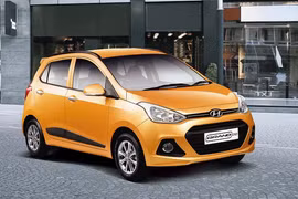 Hyundai i10 thành công ngoài mong đợi tại Ấn Độ