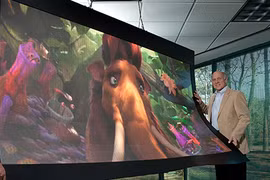 Từ OLED đến “Chấm lượng tử“