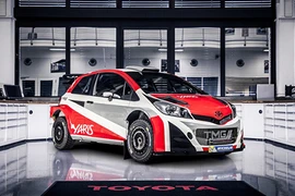 Toyota sẽ trở lại WRC sau 18 năm... tuyệt tình