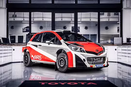 Toyota sẽ trở lại WRC sau 18 năm... tuyệt tình
