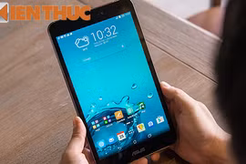 Cận cảnh máy tính bảng 64-bit Memo Pad 8 của ASUS