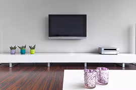 Đồ chơi công nghệ hô biến TV thành trung tâm giải trí