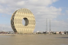 Top 10 tòa nhà phá vỡ mọi nguyên tắc kiến trúc 2014