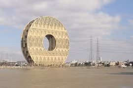 Top 10 tòa nhà phá vỡ mọi nguyên tắc kiến trúc 2014