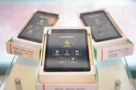 Máy tính bảng Việt Nam dáng đẹp, giá từ 2 triệu đồng