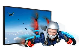 Toshiba phát triển màn hình xem 3D không cần mang kính