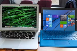 10 khác biệt lớn nhất giữa Mac và PC