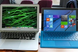10 khác biệt lớn nhất giữa Mac và PC