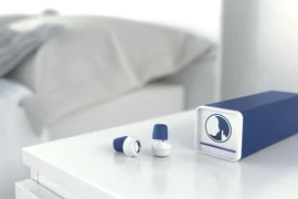 Hush: Tai nghe thông minh giúp cải thiện giấc ngủ