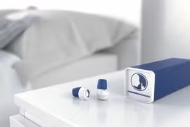 Hush: Tai nghe thông minh giúp cải thiện giấc ngủ