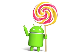 Android Lollipop tăng gấp đôi thị phần chỉ trong một tháng