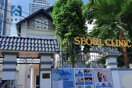 Phòng khám Y khoa Phương Đông Seoul bị đình chỉ hoạt động