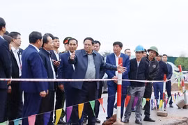 Sớm triển khai tuyến đường kết nối Bắc Giang - Hải Dương - Quảng Ninh