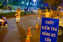 Đừng để xử lý nồng độ cồn là phần ngọn