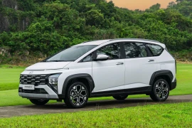 Dưới 600 triệu đồng, chọn Hyundai Stargazer X hay Suzuki XL7 hybrid?