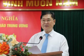 Xây dựng đội ngũ trí thức vững mạnh là bồi đắp “nguyên khí quốc gia" 