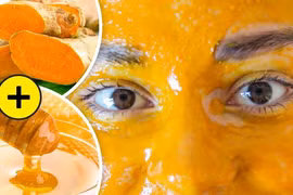 Làm mặt nạ dưỡng da với nguyên liệu rẻ tiền