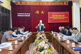 Phản biện quy định tiêu chí lựa chọn SGK trong cơ sở giáo dục phổ thông 