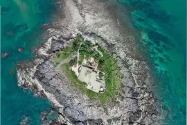 Khám phá con đường đá chìm xuyên biển Vũng Tàu đến Hòn Bà