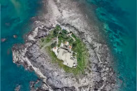 Khám phá con đường đá chìm xuyên biển Vũng Tàu đến Hòn Bà