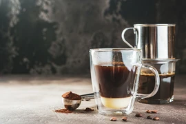 Cà phê, sữa giúp giảm nguy cơ ung thư dạ dày 