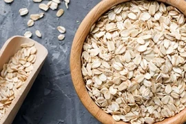 Yến mạch thật giả lẫn lộn 