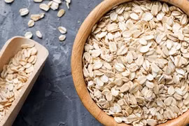 Yến mạch thật giả lẫn lộn 