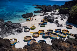 Khám phá đảo ngọc Lý Sơn