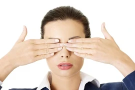 Bài tập giúp cải thiện thị lực