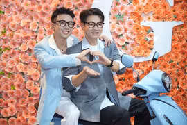 Ninh Dương Story họp công ty cực “chất” tại Yamaha Riding Station Hà Đông