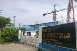 Xây dựng Hòa Bình rao bán 100% vốn Matec