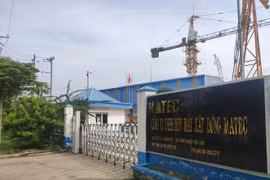 Xây dựng Hòa Bình rao bán 100% vốn Matec