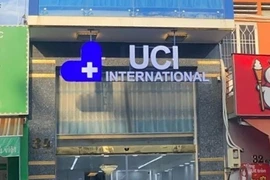 UCI International bị đình chỉ hoạt động khám, chữa bệnh 