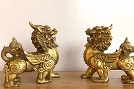 Vật phẩm phong thủy trấn trạch, hóa sát