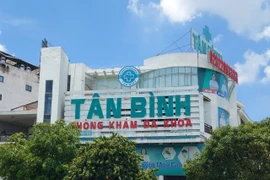 6 bác sĩ tại Phòng khám Đa khoa Tân Bình bị tước chứng chỉ hành nghề